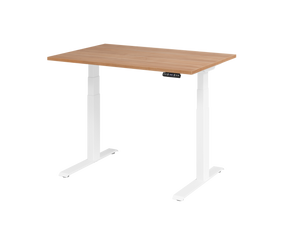 Elektrisch höhenverstellbarer Schreibtisch - Ergofino HBDT63C mit Tischplatte