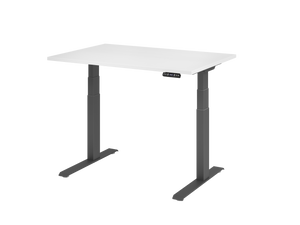 Elektrisch höhenverstellbarer Schreibtisch - Ergofino HBDT63C mit Tischplatte