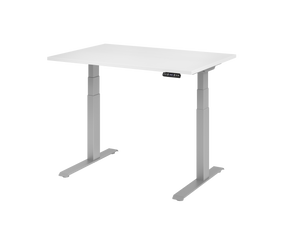 Elektrisch höhenverstellbarer Schreibtisch - Ergofino HBDT63C mit Tischplatte